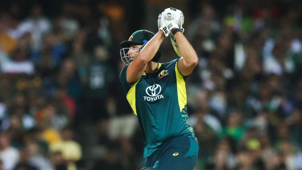 Australia's Tim David on track for T20 World Cup despite 'minor setback'