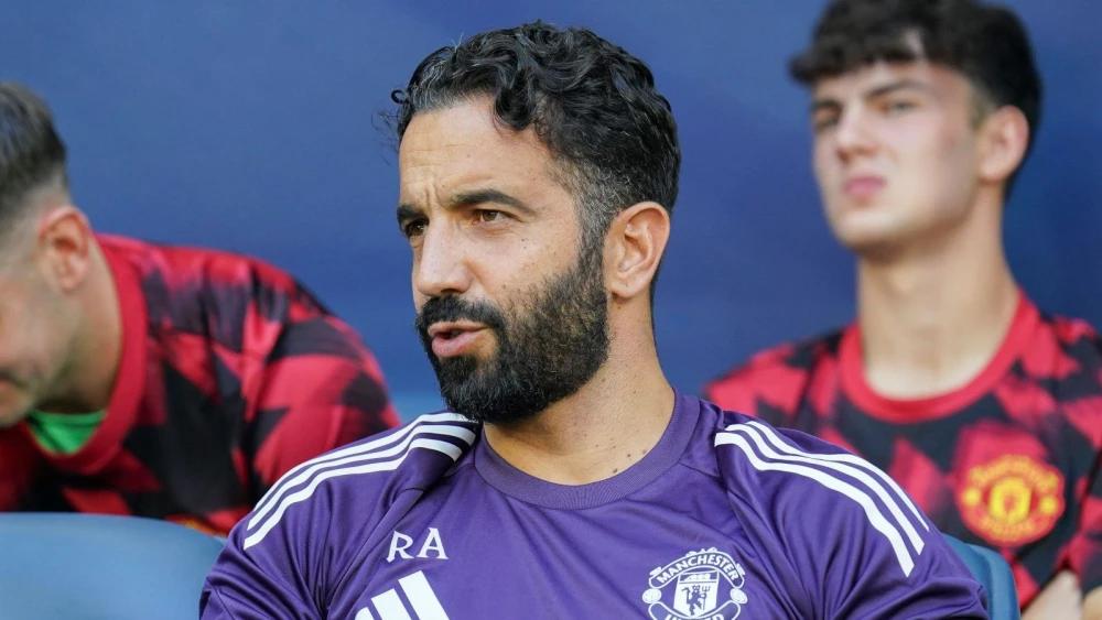 Ruben Amorim hopes Man Utd build momentum against Bournemouth