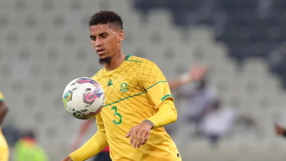 Rushine De Reuck reveals Simba ambitions after penning new deal