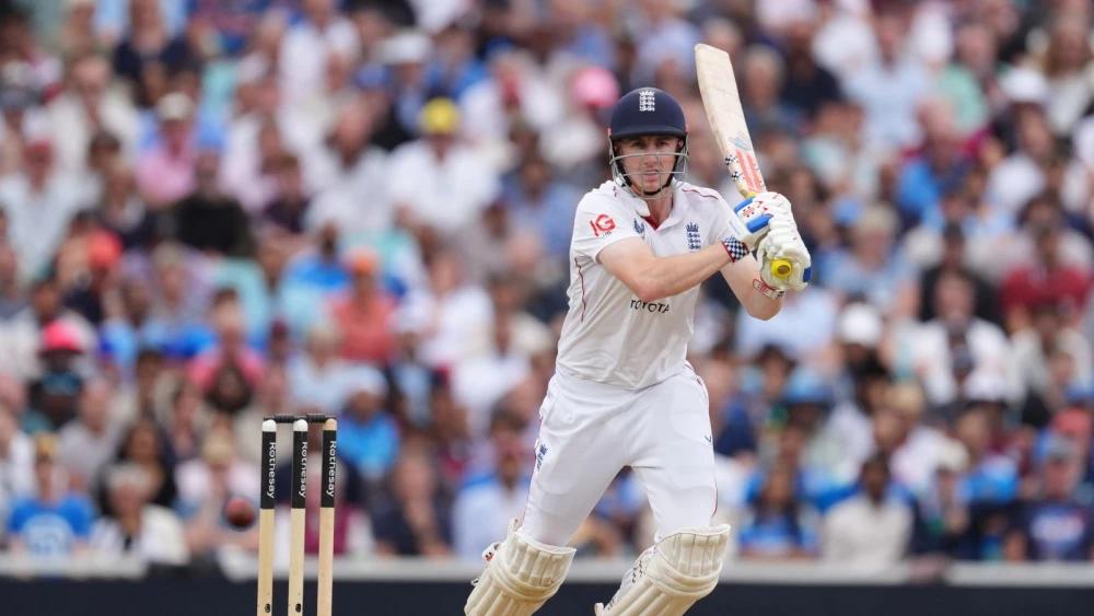 Harry Brook: It will be a privilege to be appointed England Test captain