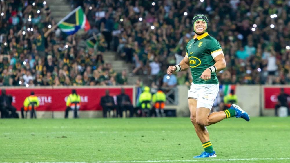 Cheslin Kolbe: Consistently punching above his weight