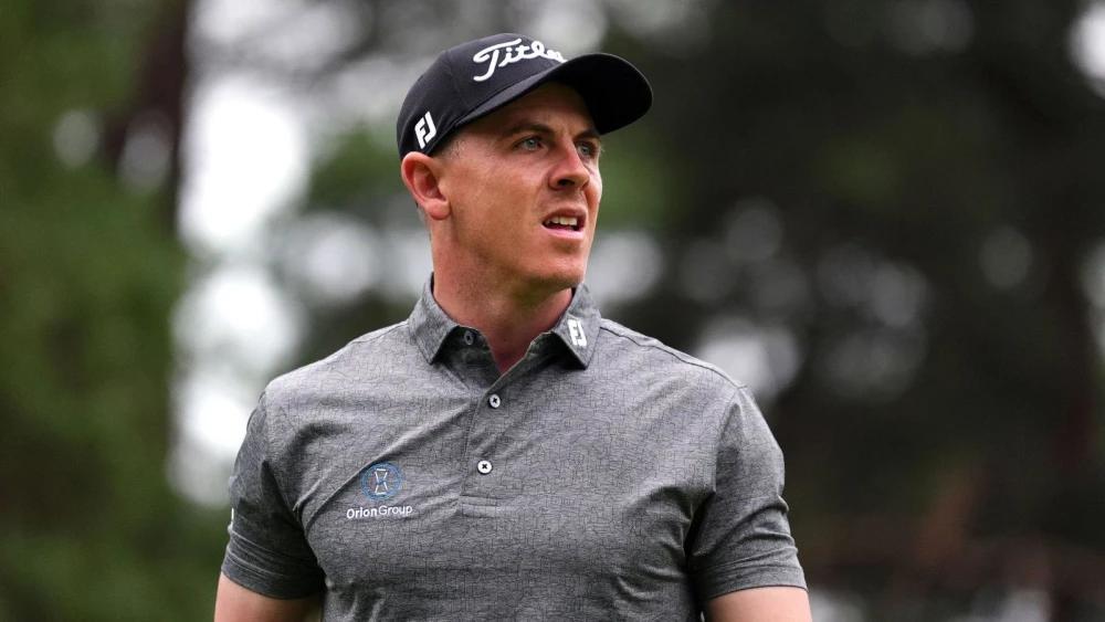 Grant Forrest targets first DP World Tour title after strong start in Madrid