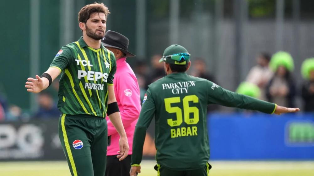 Shaheen Shah Afridi recovers from injury and named in Pakistan T20I squad