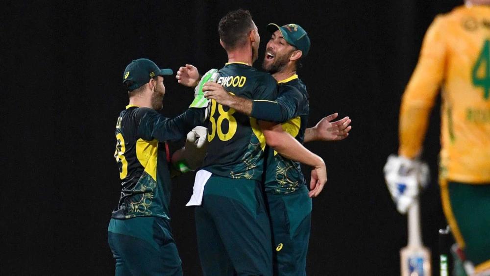 Aussies claim first blood in Proteas tour Down Under