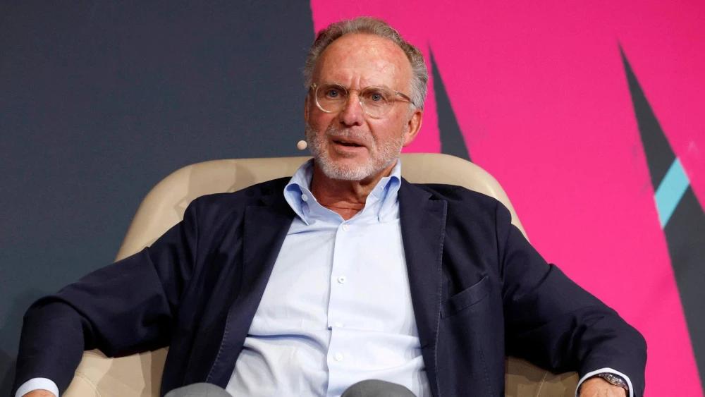 Bayern's Karl-Heinz Rummenigge demands 'handball rule overhaul' after PSG drama