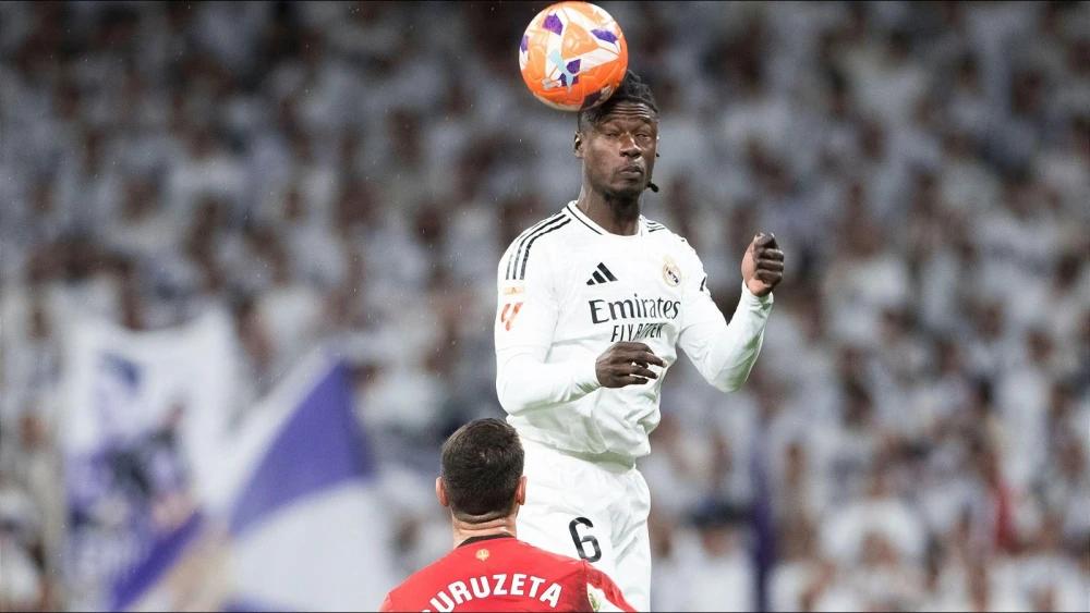 Juventus eye 'loan move' for Eduardo Camavinga from Real Madrid