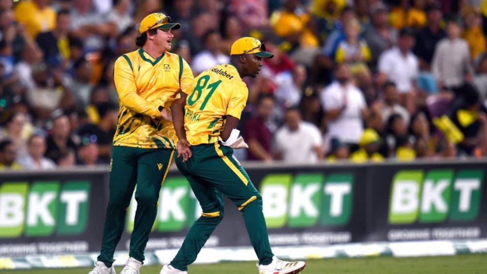 Kwena Maphaka feels Proteas need small improvements ahead of 2nd T20I against Australia