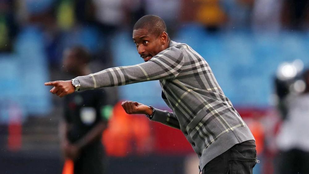 Former Sundowns coach Rulani Mokwena handed Pyramids FC rebuild mission