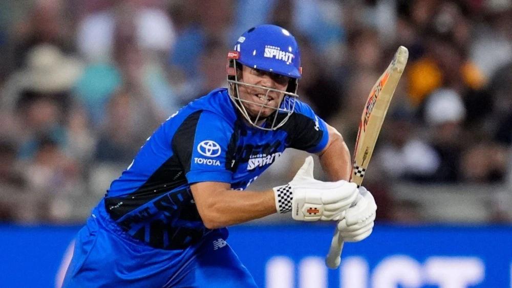 David Warner moves up to fifth in T20 top run-scorer list