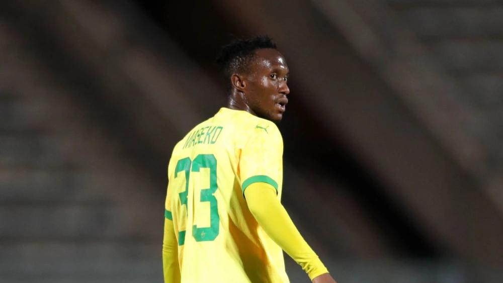 Thapelo Maseko tipped for a move to Cyprus from Mamelodi Sundowns
