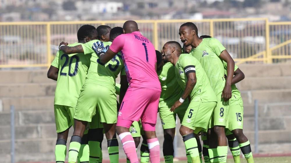 Ambitious Betway Premiership side Marumo Gallants bolster their ranks with triple signing