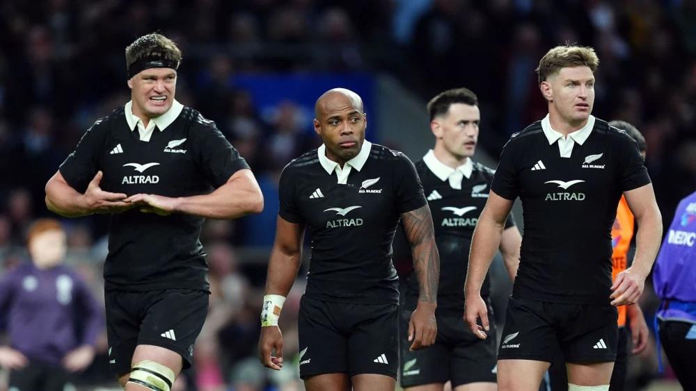 Ex-All Black: Greatest Rivalry tour make-or-break for current New Zealand squad