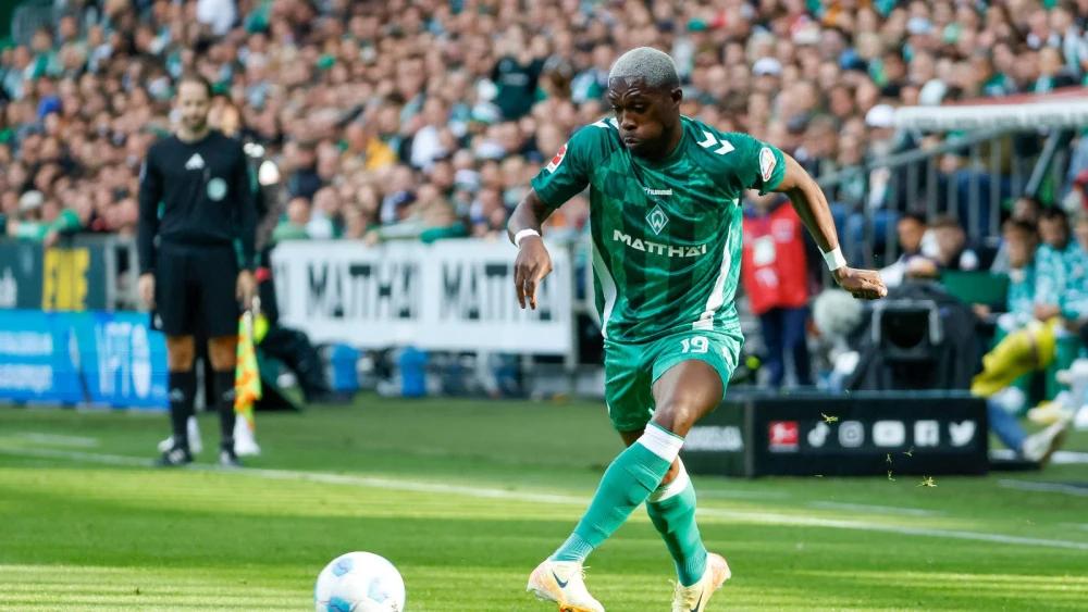 Bundesliga star Derrick Kohn pledges international future to Ghana