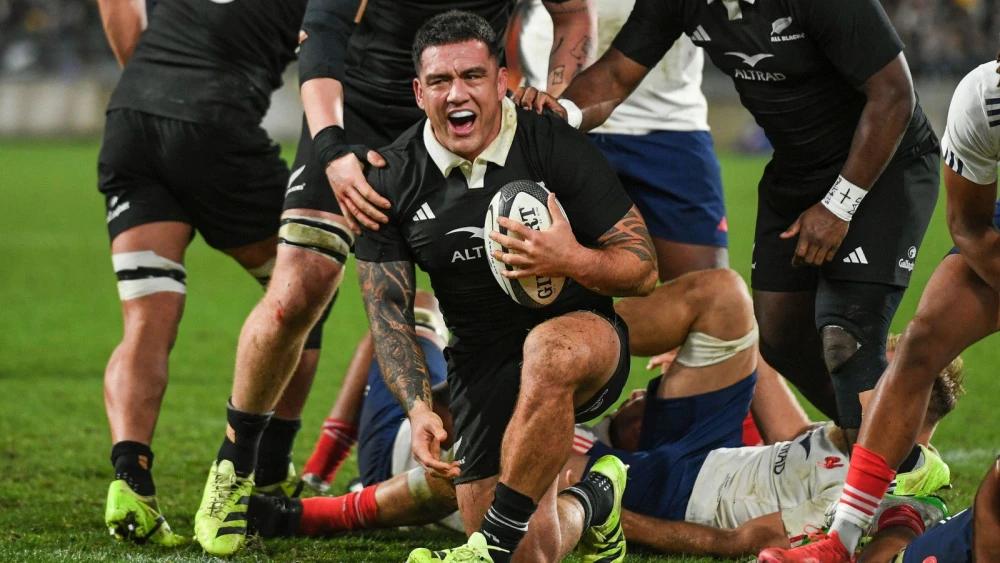 Returning Codie Taylor handed first All Blacks captaincy for Bulls battle