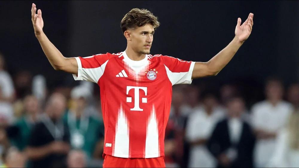 'I've learned so much' - Tom Bischof hails Vincent Kompany impact at Bayern Munich