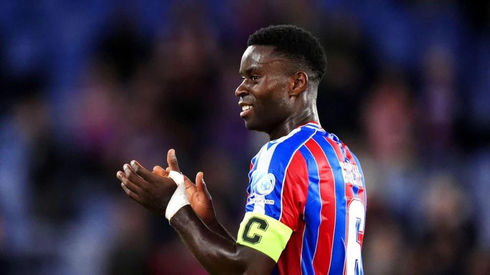 Oliver Glasner confirms Crystal Palace captain Marc Guehi will be leaving in 2026