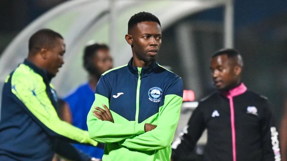 Vusimuzi Vilakazi Urges calm after Chippa United's back-to-back wins