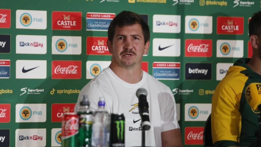 Kwagga Smith welcomes competition for places being created by in-form Paul de Villiers
