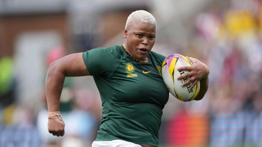 Springbok Women boosted by Aseza Hele's return for landmark Fiji tour