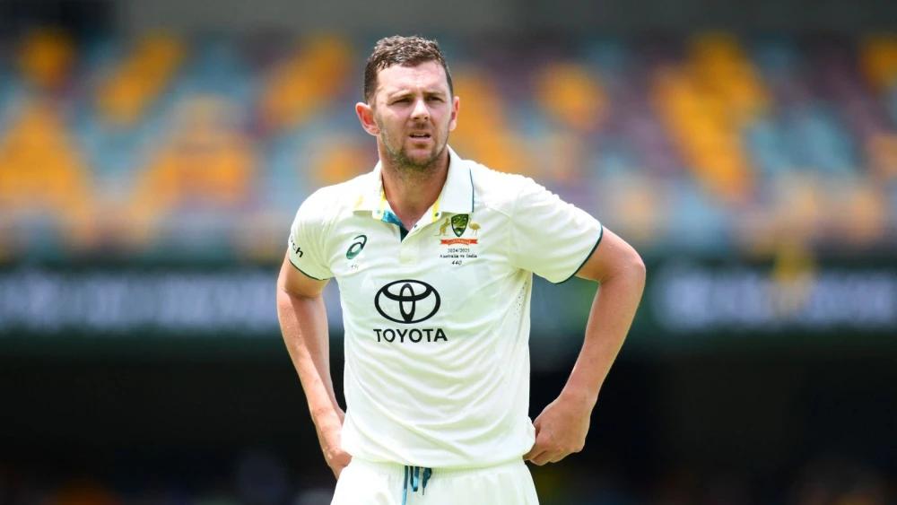 Josh Hazlewood eyes Scott Boland alliance for Australia's huge Test run