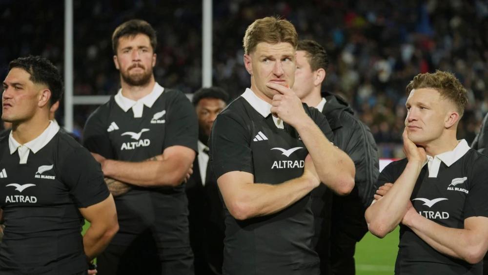 Kieran Read on the state of the All Blacks: "It's hard to watch"