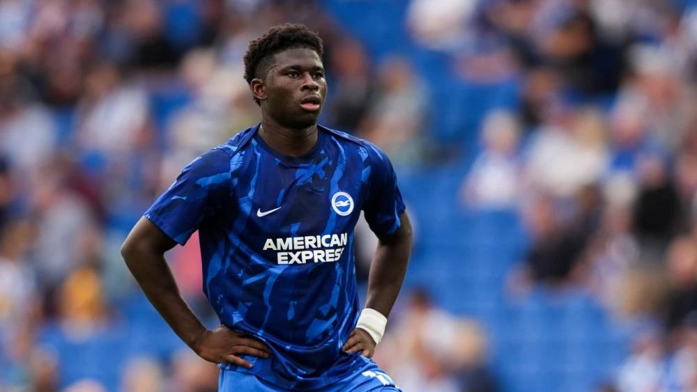 Man Utd complete mega-money capture of Cameroon midfielder Carlos Baleba from Brighton