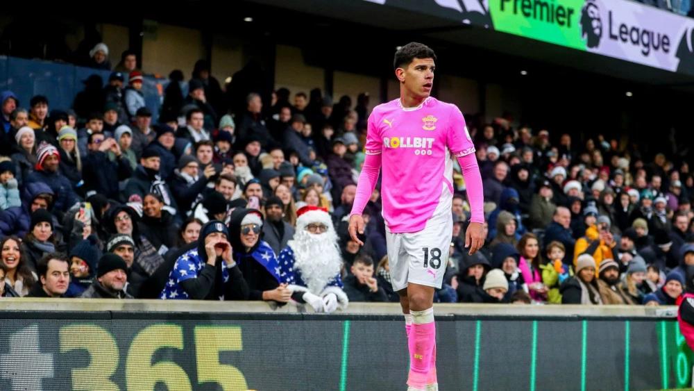West Ham confirm signing of midfielder Mateus Fernandes from Southampton