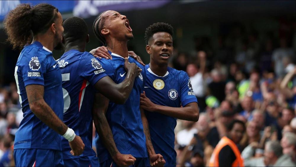 Joao Pedro admits frustration after Chelsea drop points late against Burnley