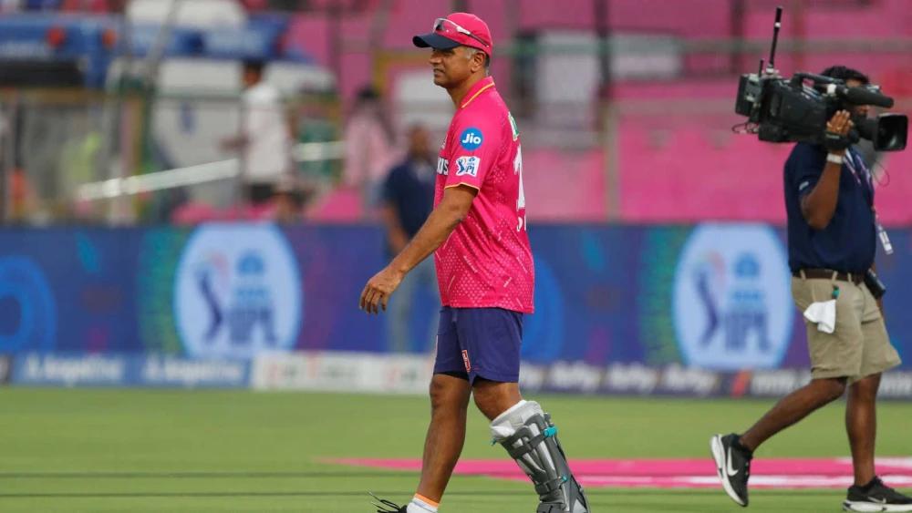 Rahul Dravid leaves Rajasthan Royals after just one season as head coach