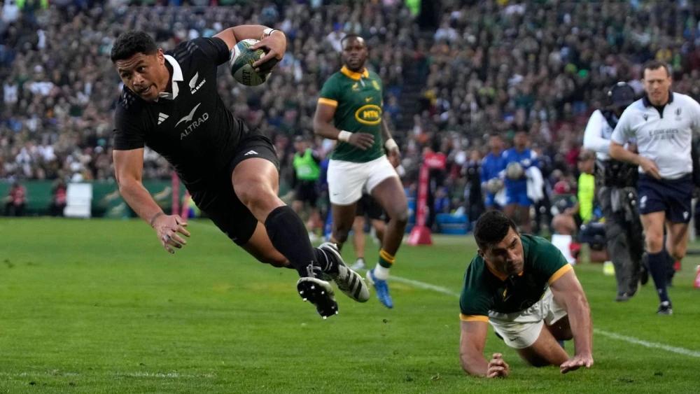 All Blacks dealt fresh injury blow as Caleb Clarke ruled out of Greatest Rivalry