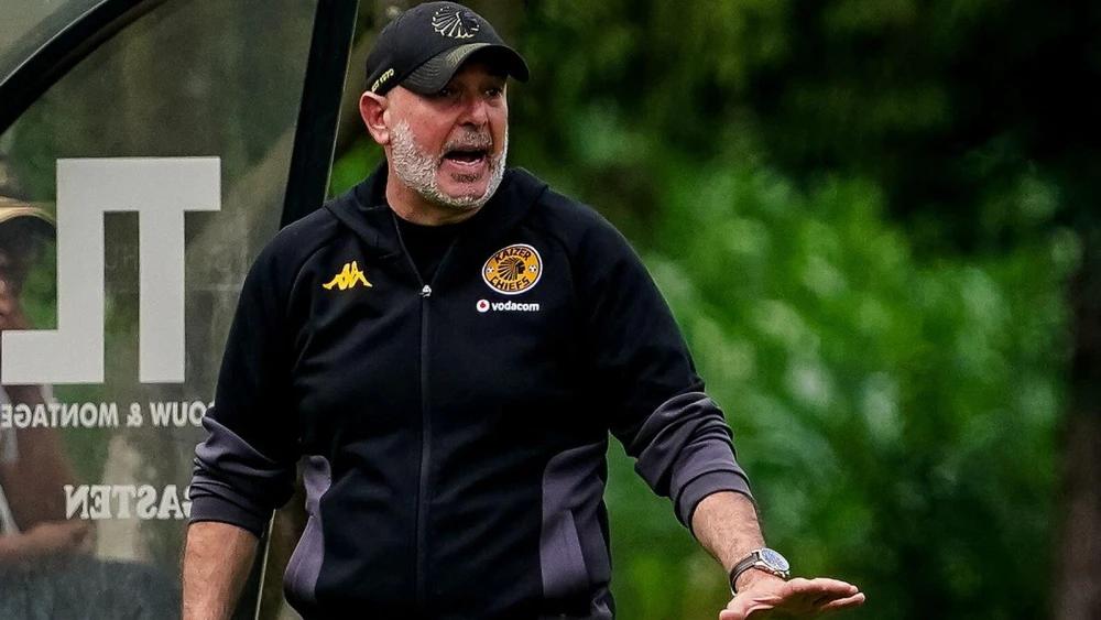 Former Kaizer Chiefs keeper explains effects of Nasreddine Nabi exit
