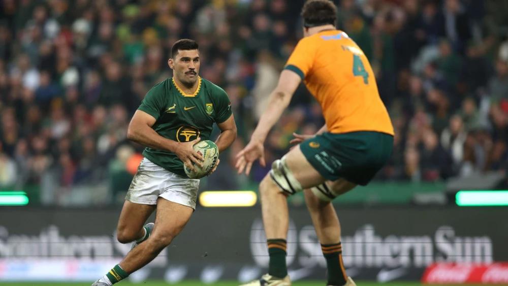 Stormers sidestep deal with Bok star Damian de Allende