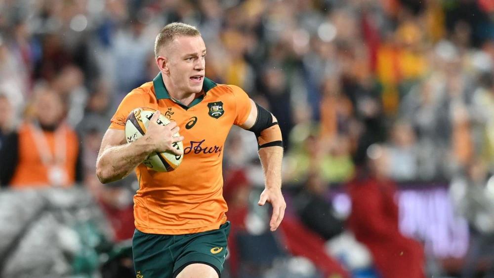 Rising Wallabies star Max Jorgensen ends speculation with Australian Rugby deal
