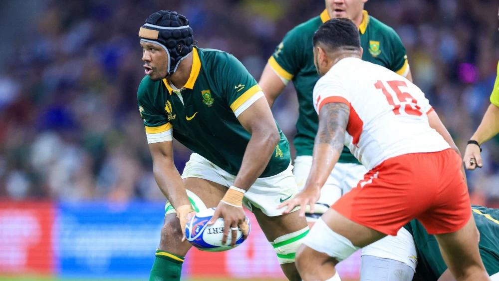 Sharks sign another Springbok as Marvin Orie moves to Durban