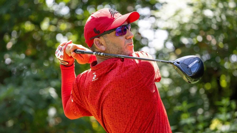 From hero to zero: Sergio Garcia crestfallen following Ryder Cup snub