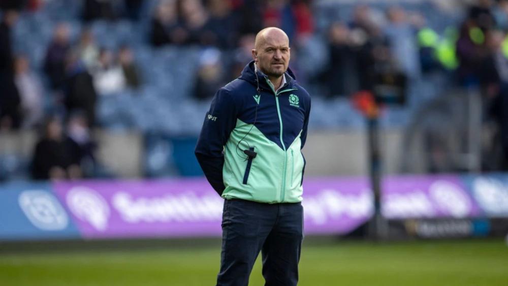 Six Nations: Gregor Townsend names extended Scotland squad