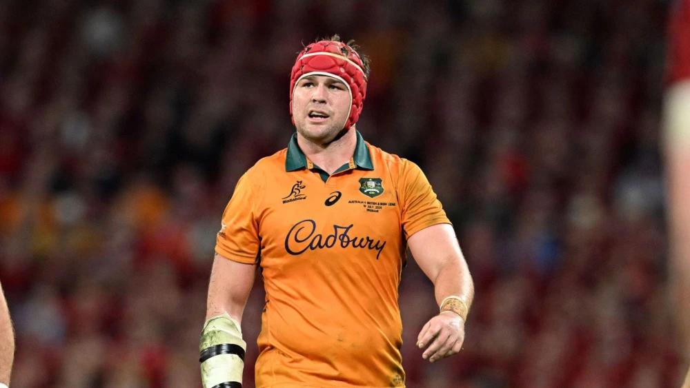 Wallabies skipper wants All Blacks for Rugby World Cup opener