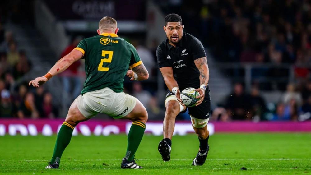 New Zealand legend Steve Hansen outlines how the All Blacks can beat the Boks