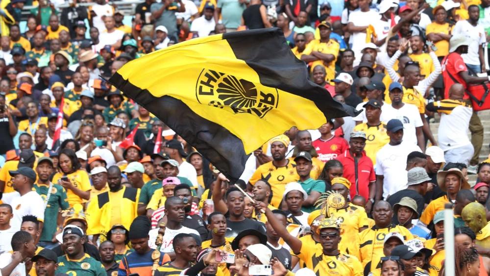 Kaizer Chiefs condemn Naturena protest, hand evidence to police