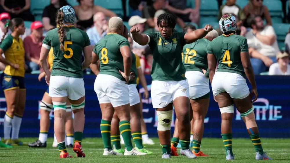 Bok Women dominate with ten-try rout of Madagascar in Rugby Africa opener