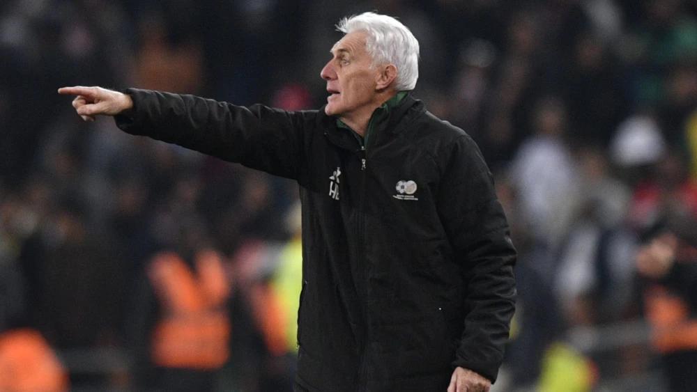 Hugo Broos: Bafana Bafana in good shape for AFCON despite missing players