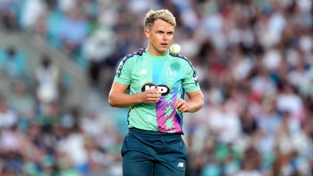Sam Curran recalled to England squad for T20I series against South Africa