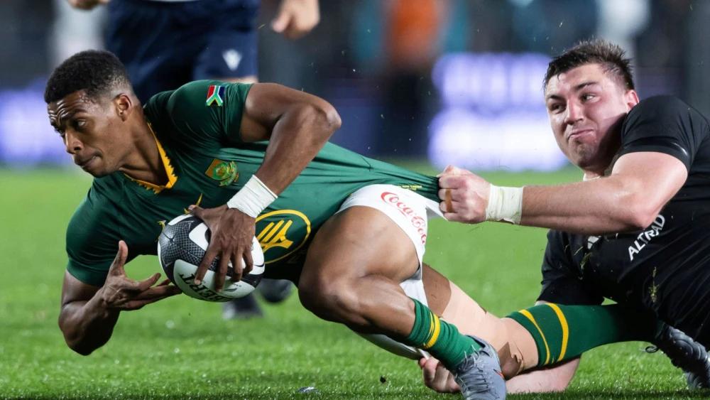 Bok bolter Grant Williams confirms new chapter at Kobelco Kobe Steelers