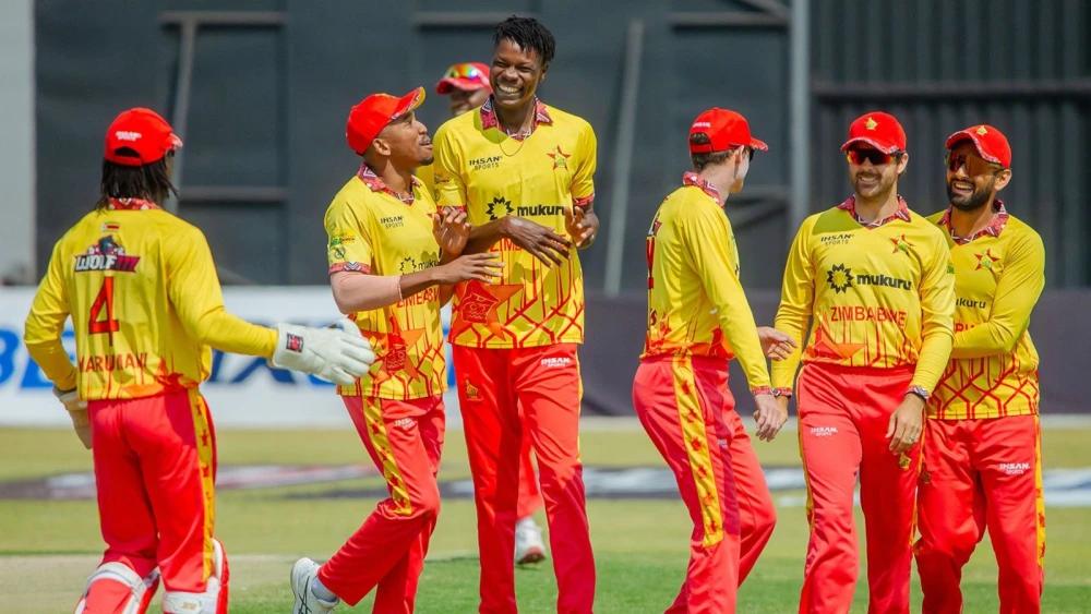 Zimbabwe stick with core of T20 World Cup squad for series against Bangladesh