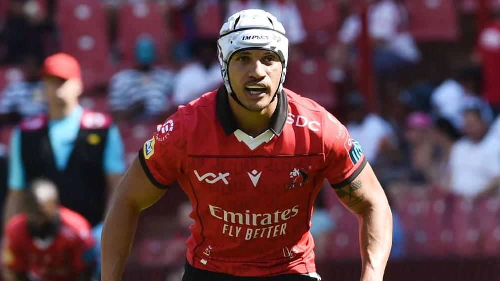 Second half blitz gives Lions comfortable URC victory against the Dragons