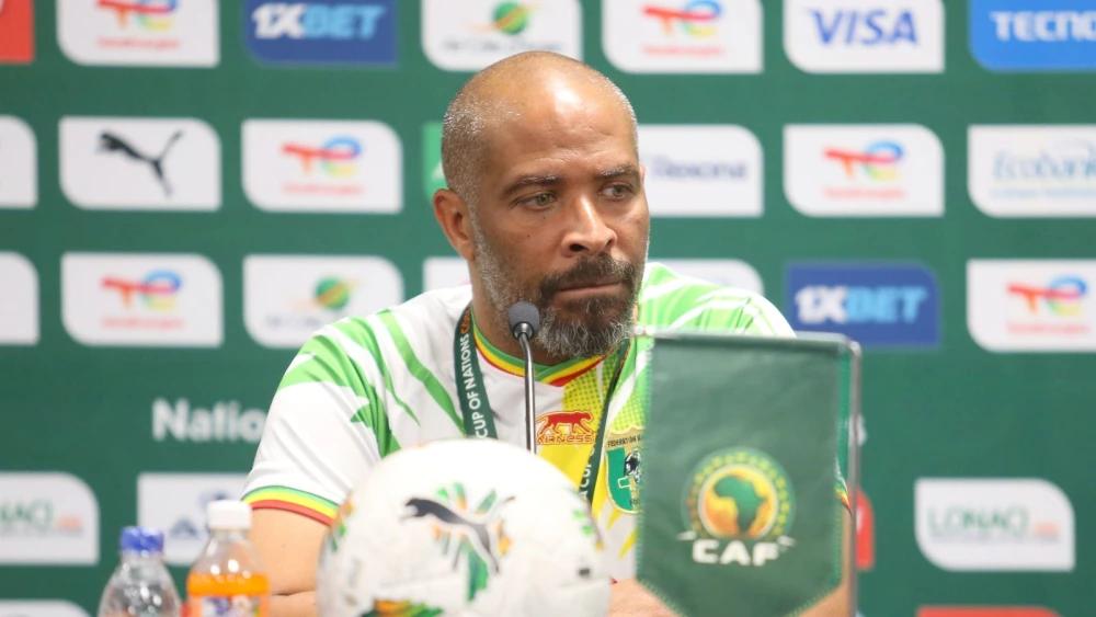 Nigeria Football Federation dismiss false Eric Chelle exit rumours