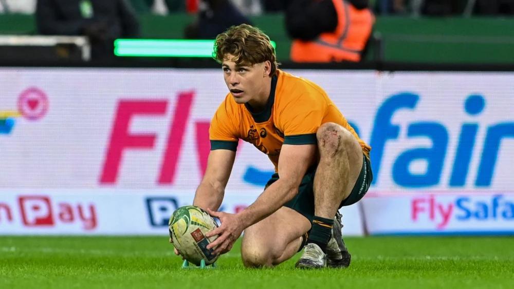 Why Wallaby James O'Connor isn't joining the Sharks