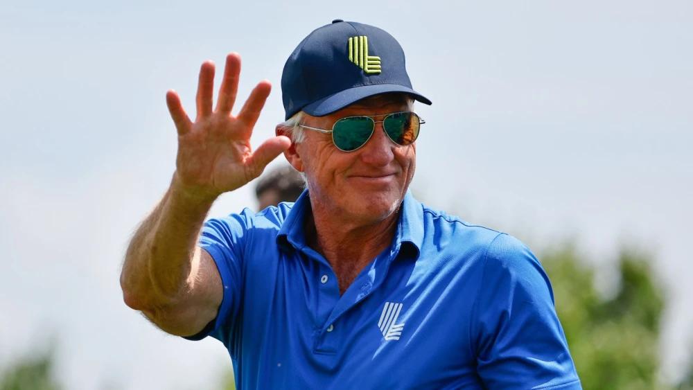 'Sad, disappointed, gutted': Greg Norman admits he'd rather see LIV Golf end