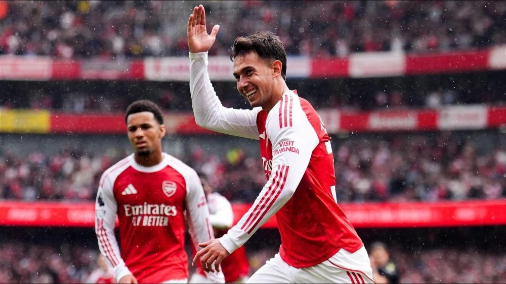 Martin Zubimendi rested, not injured, as Arsenal gear up for Everton clash