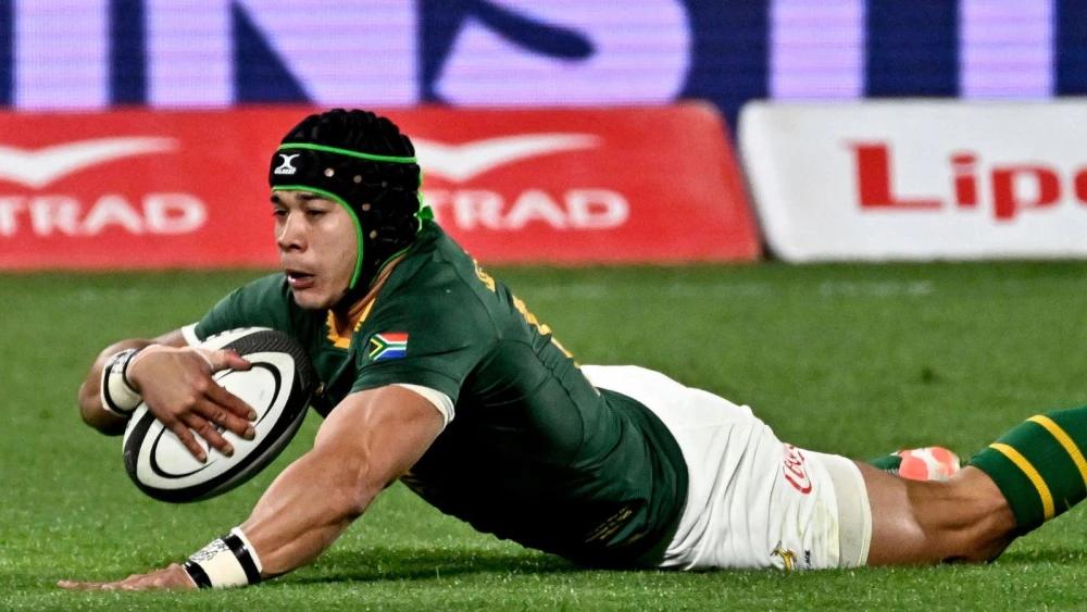 Report: Bok bolter Cheslin Kolbe on the cusp of Stormers return